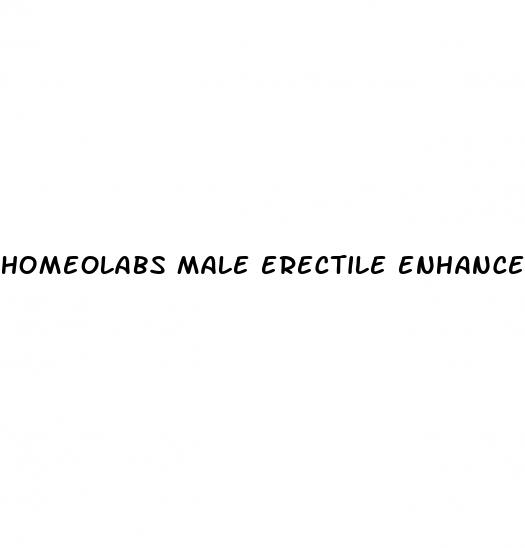homeolabs male erectile enhancer