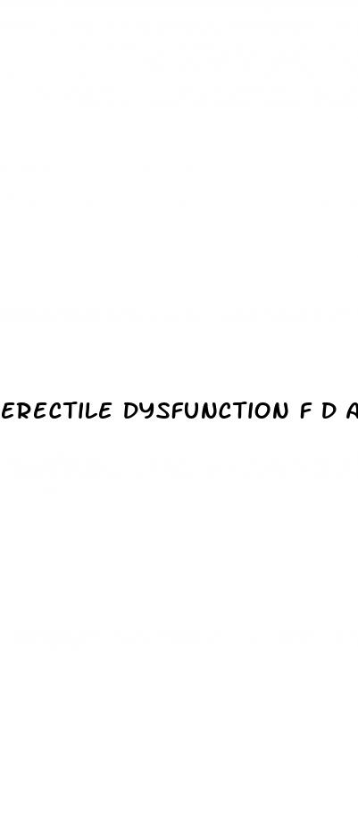 erectile dysfunction f d adherence to tihypertensive