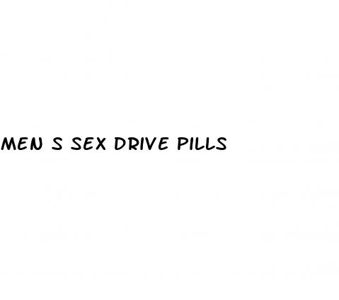 men s sex drive pills