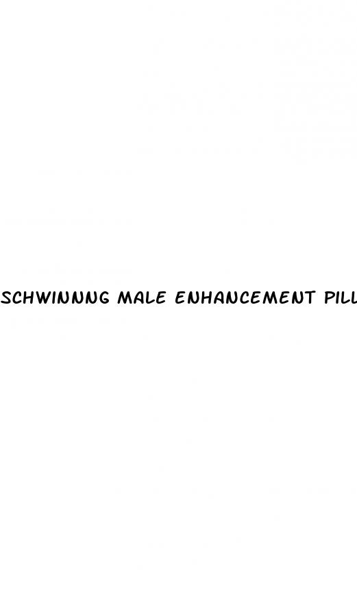 schwinnng male enhancement pills