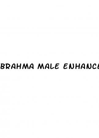 brahma male enhancement pill side effects