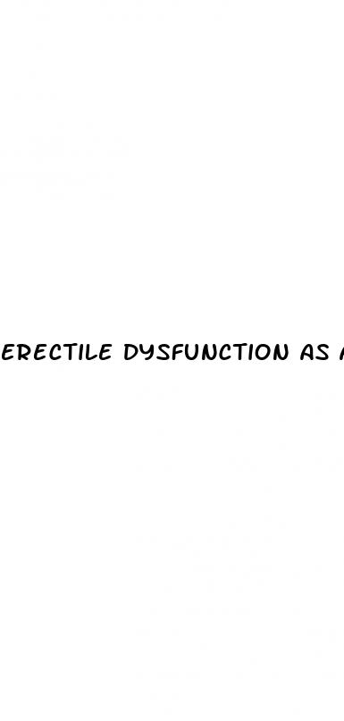 erectile dysfunction as a teen