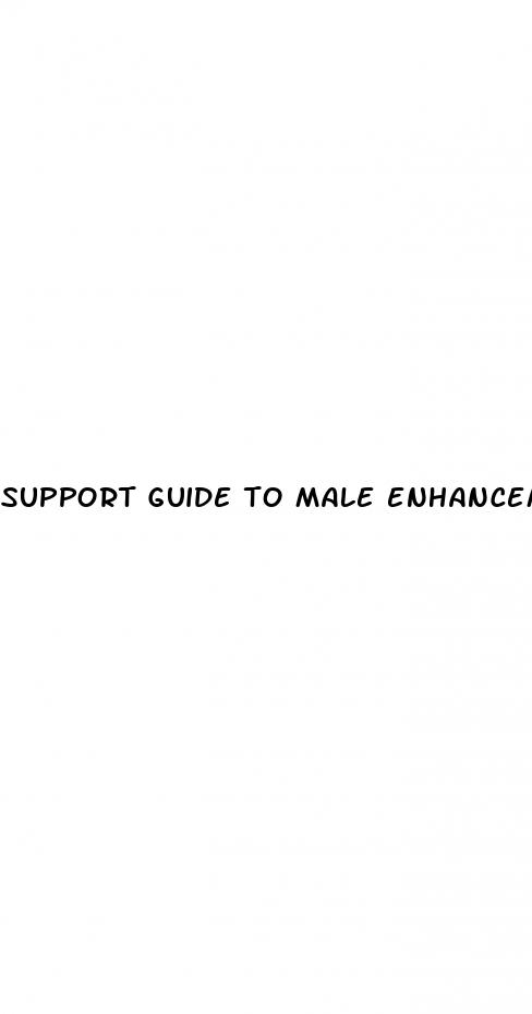 support guide to male enhancement com