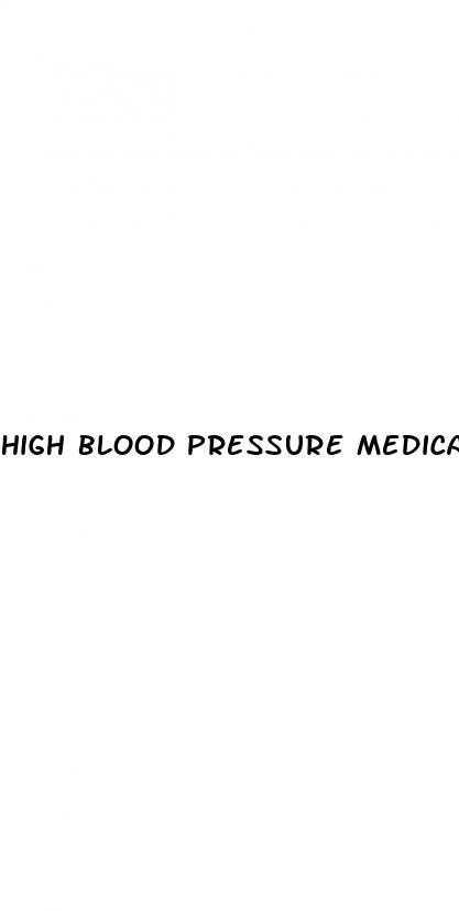 high blood pressure medication that does not cause erectile dysfunction