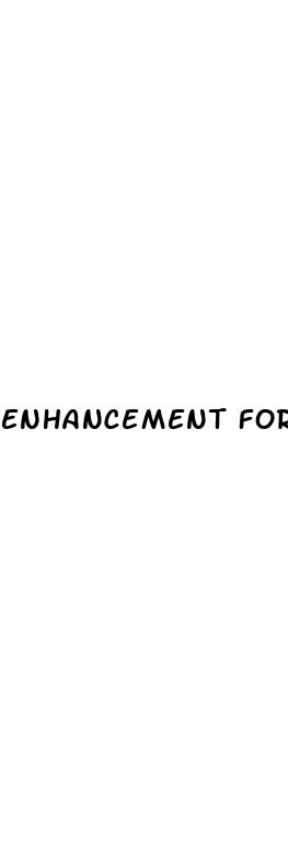 enhancement for male