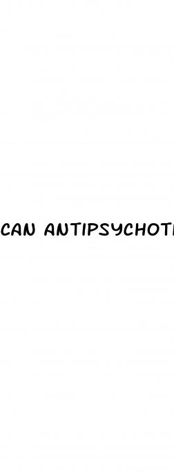 can antipsychotics cause permanent erectile dysfunction