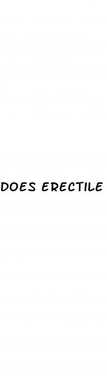 does erectile dysfunction make it hard to ejaculate