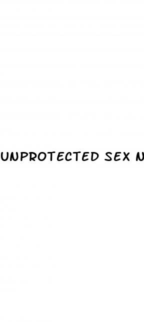 unprotected sex no ejaculation morning after pill