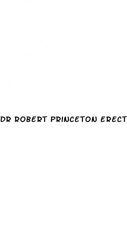 dr robert princeton erectile dysfunction book