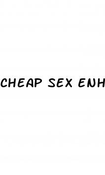cheap sex enhancement pills