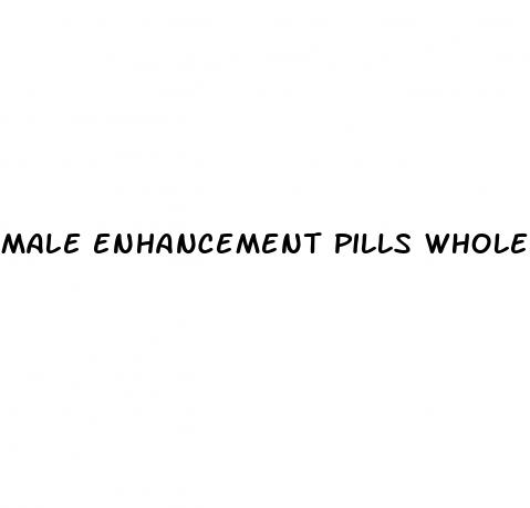male enhancement pills wholesale