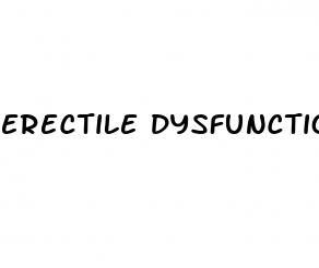 erectile dysfunction and excessive exercise