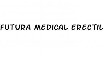 futura medical erectile dysfunction