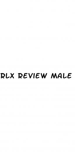 rlx review male enhancement review