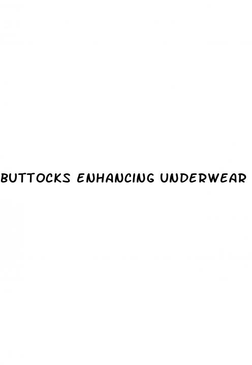 buttocks enhancing underwear male