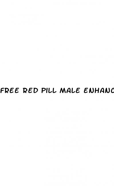 free red pill male enhancement