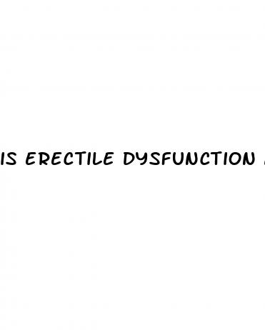 is erectile dysfunction a side effects of metoprolol