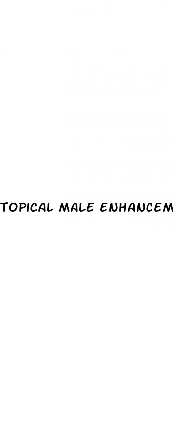 topical male enhancement products