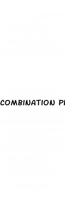 combination pill maintain sex drive