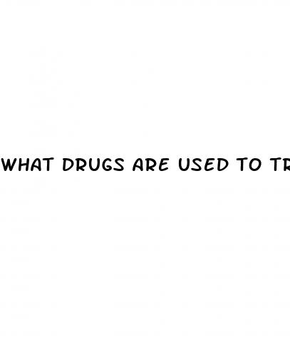 what drugs are used to treat erectile dysfunction