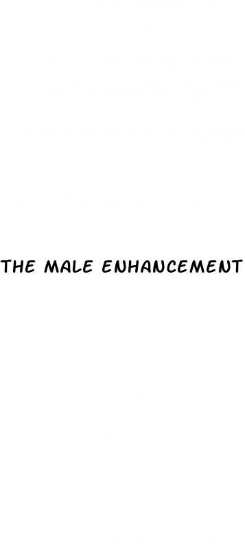 the male enhancement channel