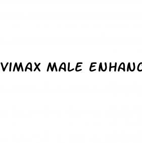 vimax male enhancement pills