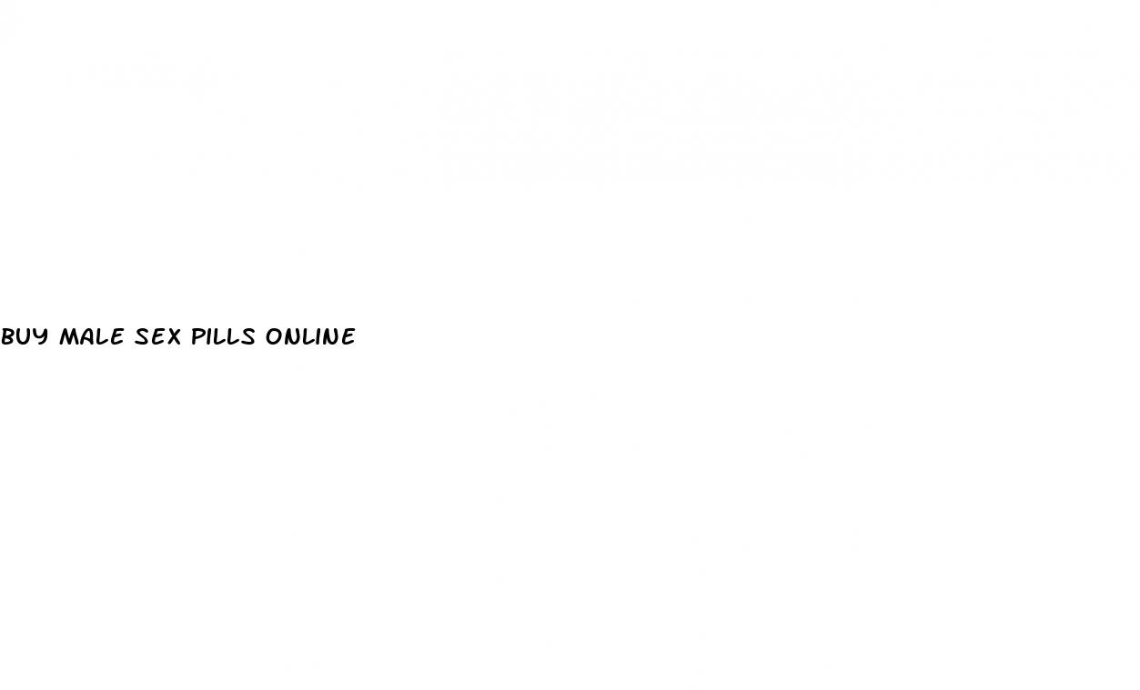 buy male sex pills online