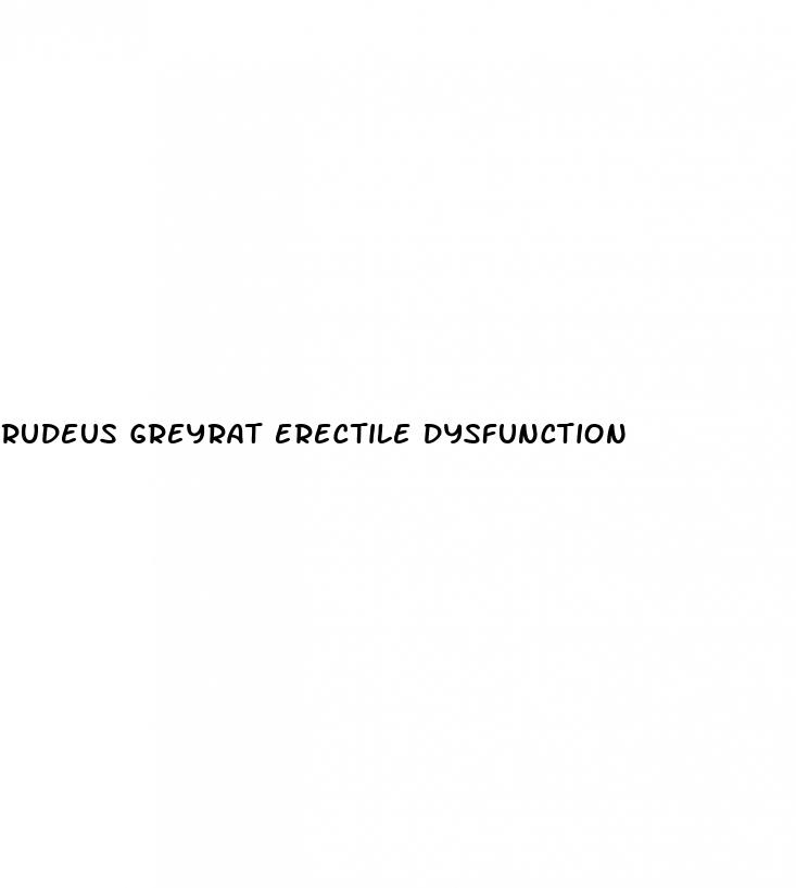 rudeus greyrat erectile dysfunction