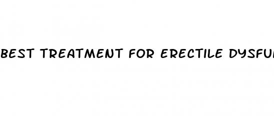 best treatment for erectile dysfunction in india