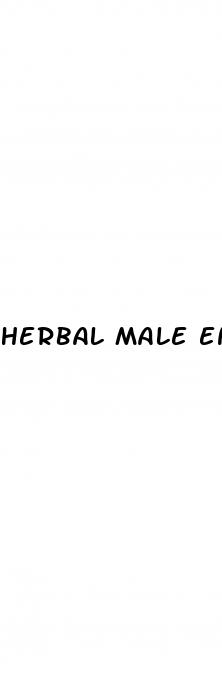 herbal male enhancement supplements