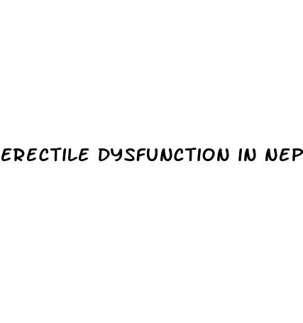 erectile dysfunction in nepali