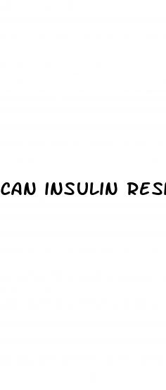 can insulin resistance cause erectile dysfunction