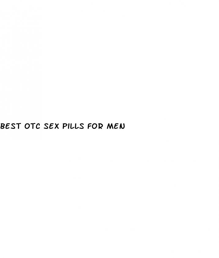 best otc sex pills for men