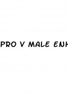 pro v male enhancement pills reviews