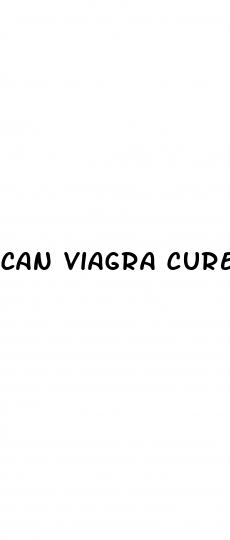 can viagra cure erectile dysfunction