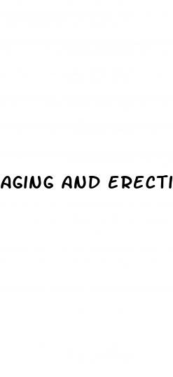 aging and erectile dysfunction