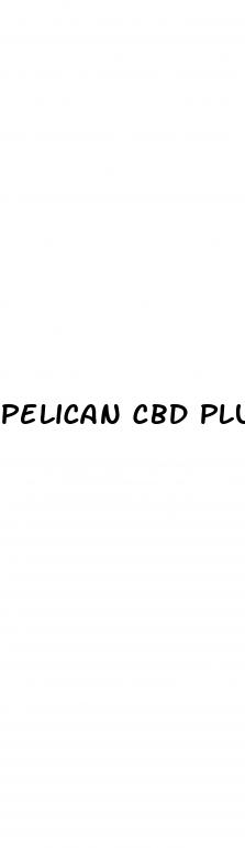 pelican cbd plus male enhancement gummies