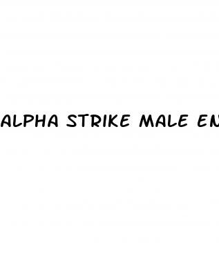 alpha strike male enhancement pills
