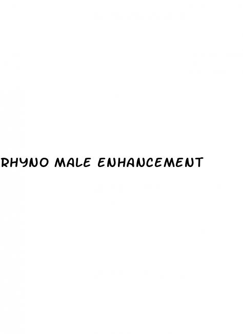 rhyno male enhancement