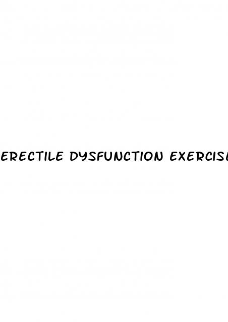 erectile dysfunction exercises pictures