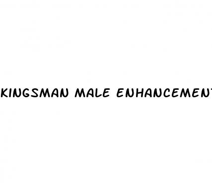 kingsman male enhancement