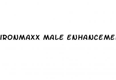ironmaxx male enhancement pills reviews