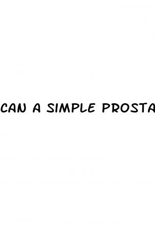 can a simple prostatectomy for bph cause erectile dysfunction