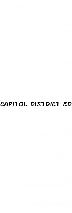 capitol district ed pills