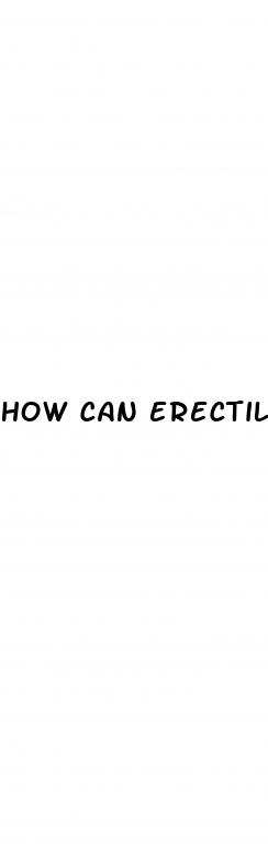 how can erectile dysfunction be diagnosed
