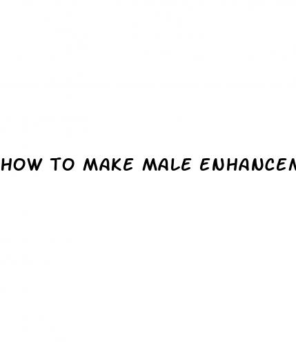 how to make male enhancement oil
