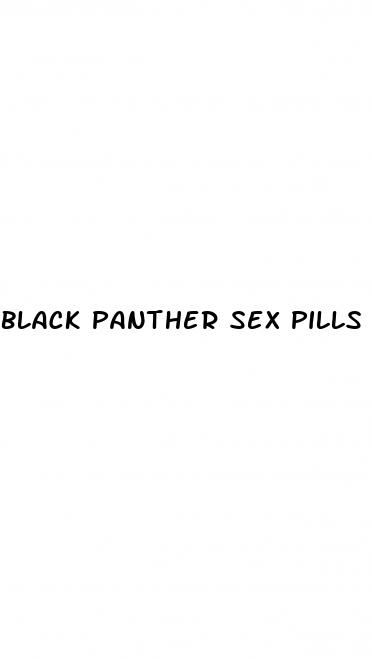 black panther sex pills