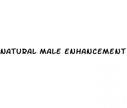 natural male enhancement for diabetics