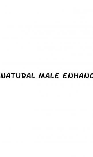 natural male enhancement pill side effects