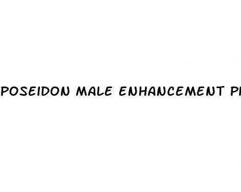poseidon male enhancement pills ingredients